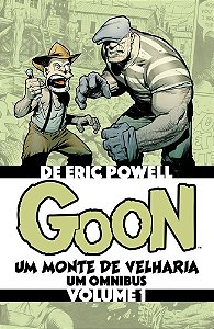 Goon Omnibus - Um Monte de Velharia - Vol. 01