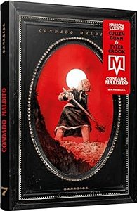 Condado Maldito - Vol. 07: Temporada Das Sombras