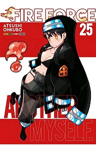 Fire Force - Vol. 25