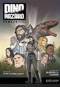 Dino Hazard 1