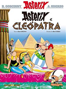 Asterix - Asterix e Cleópatra