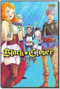 Black Clover - Vol. 05