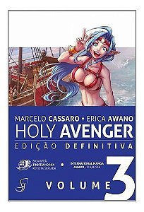 Holy Avenger - Ed. Definitiva - Vol.03
