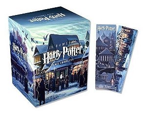Box - Harry Potter Série Completa