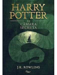 Harry Potter e a Câmara Secreta - Capa Dura