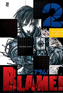 Blame! - Vol.02