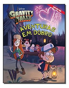 Gravity Falls: Aventuras Em Dobro