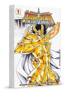 Cavaleiros do Zodíaco - Gaiden - Vol. 05