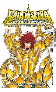 Cavaleiros do Zodíaco - Gaiden - Vol. 06