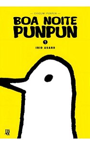 Boa Noite Punpun - Vol. 01