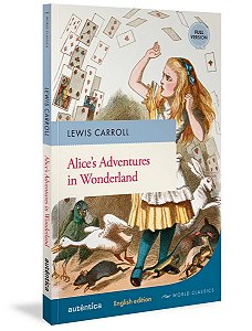 Alice´s Adventures in Wonderland