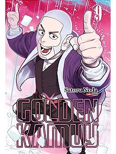 Golden Kamuy - Vol. 09