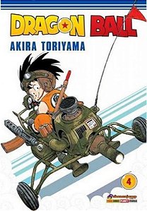Dragon Ball Vol.4