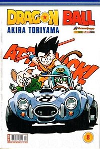 Dragon Ball Vol. 8