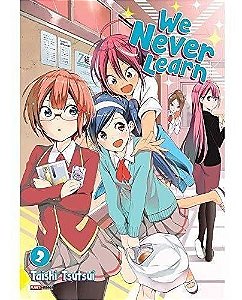 We Never Learn - Vol. 02