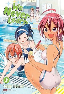 We Never Learn - Vol. 03