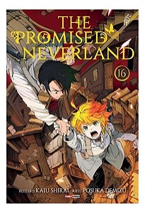 The Promised Neverland - Vol. 16