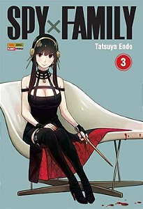 Spy x Family - Vol. 03