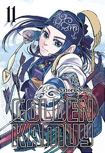 Golden Kamuy - Vol. 11