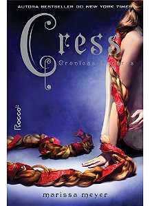 CRESS-CRÔNICAS LUNARES LIVRO 3 - SELO NOVO