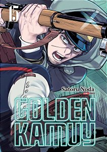 Golden Kamuy - Vol. 15