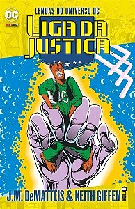 Liga da Justica - Vol. 09
