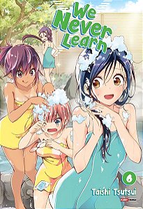We Never Learn - Vol. 06