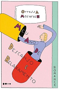 Meu Ano De Descanso e Relaxamento