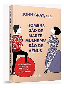 Homens São de Marte, Mulheres São de Venus