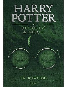 Harry Potter e as Relíquias da Morte - Capa Dura