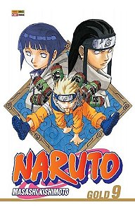 Naruto Gold Vol. 9