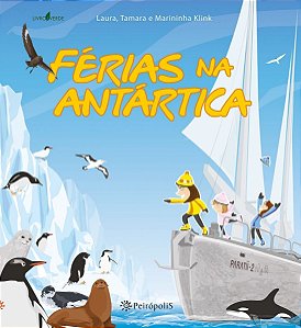 Férias na Antártica - 02Ed/14