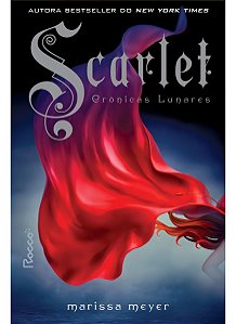 SCARLET-CRÔNICAS LUNARES LIVRO 2 - SELO NOVO