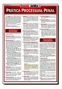 Prática Processual Penal