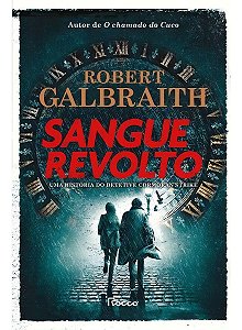 Sangue Revolto (Capa Dura)