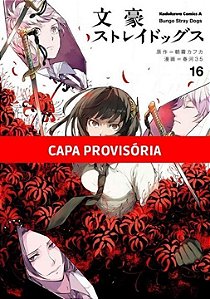 Bungo Stray Dogs - Vol. 16