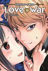 Kaguya Sama - Vol. 05: Love Is War