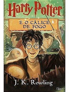 Harry Potter e o Cálice de Fogo