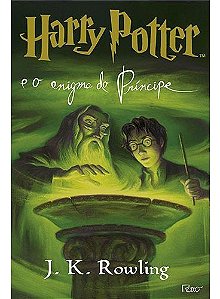 Harry Potter e o Enigma do Príncipe