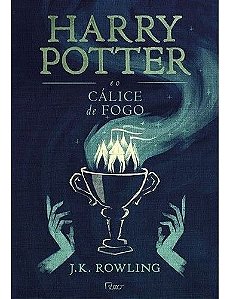 Harry Potter e o Cálice de Fogo - Capa Dura