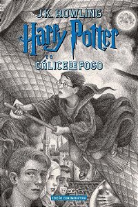Harry Potter e o Calíce De Fogo - (Edição Comemorativa 20 Anos)