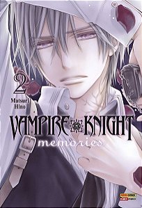 Vampire Knight Memories - Vol. 02