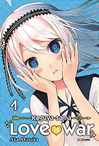Kaguya Sama - Vol. 04: Love Is War