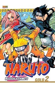 Naruto Gold Vol. 2