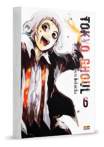 Tokyo Ghoul - Vol. 6