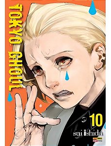 Tokyo Ghoul - Vol. 10