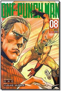 One-Punch Man - Vol. 08