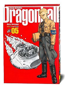 Dragon Ball - Vol. 05: Edicao Definitiva