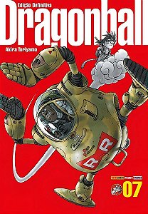 Dragon Ball - Edição Definitiva - Vol. 7