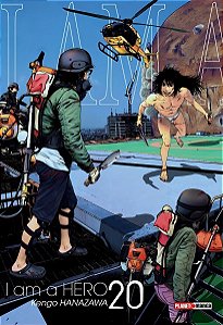 I Am a Hero - Vol. 20